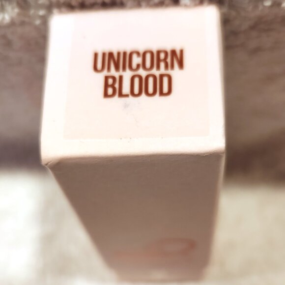 Jeffree Star Velvet Trap Lipstick - Unicorn Blood - NIB - Picture 5 of 6